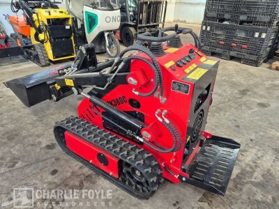 2026 Captol CK380C Skid Steer