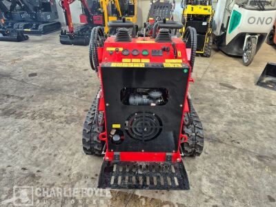 2026 Captol CK380C Skid Steer - 2