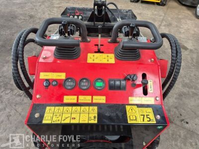 2026 Captol CK380C Skid Steer - 3