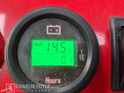 2026 Captol CK380C Skid Steer - 4