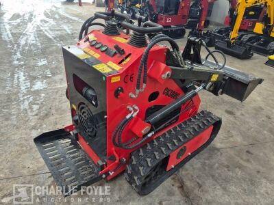 2026 Captol CK380C Skid Steer - 5
