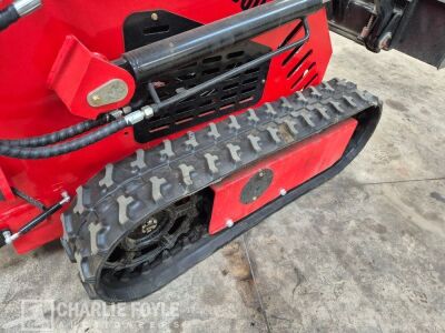 2026 Captol CK380C Skid Steer - 6
