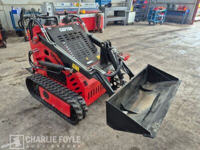 2026 Captol CK380C Skid Steer - 8