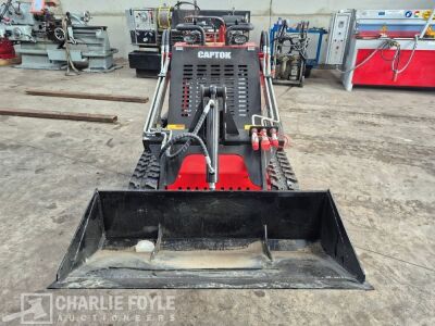 2026 Captol CK380C Skid Steer - 9