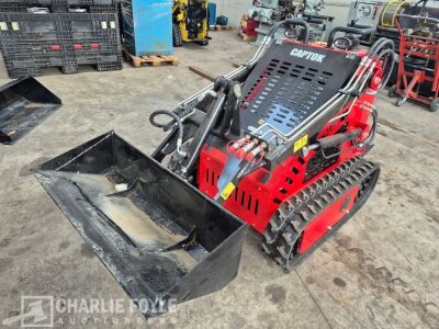2026 Captol CK380C Skid Steer - 10