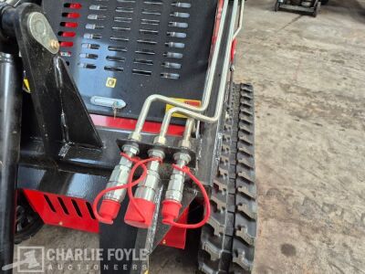 2026 Captol CK380C Skid Steer - 11