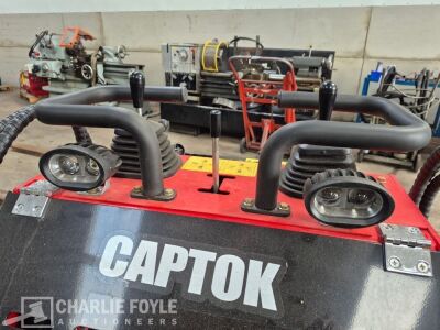 2026 Captol CK380C Skid Steer - 12