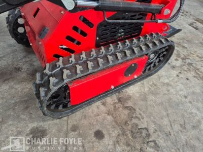 2026 Captol CK380C Skid Steer - 13