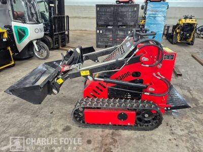 2026 Captol CK380C Skid Steer - 15