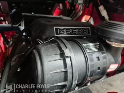 2026 Captol CK380C Skid Steer - 19