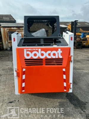2001 Bobcat 753 Skidsteer - 2