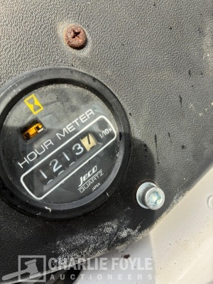 2001 Bobcat 753 Skidsteer - 5