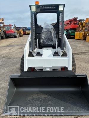 2001 Bobcat 753 Skidsteer - 6