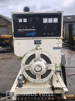 1982 Roll Royce Dale 275kVA 3 Phase Generator - 6