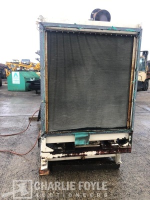 1982 Roll Royce Dale 275kVA 3 Phase Generator - 10