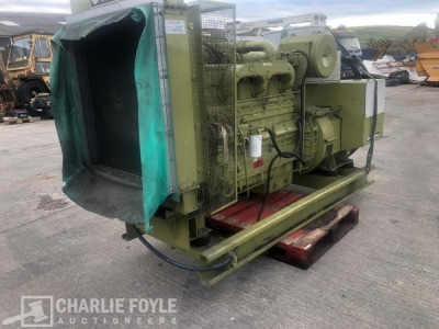 Cummins Big Cam 252kVA Petbow 3 Phase Generator - 2