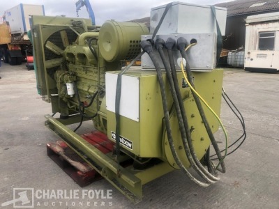 Cummins Big Cam 252kVA Petbow 3 Phase Generator - 5