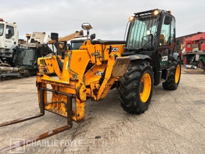 2013 JCB 533 105 Telehandler