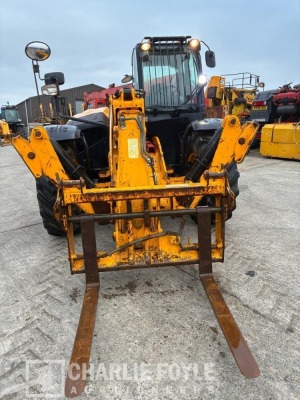 2013 JCB 533 105 Telehandler - 2