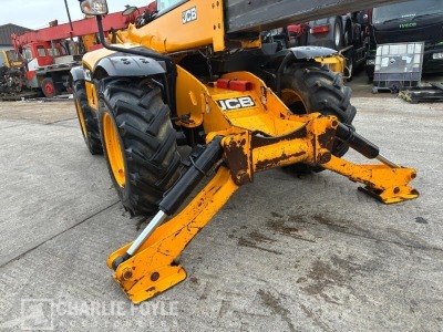 2013 JCB 533 105 Telehandler - 3