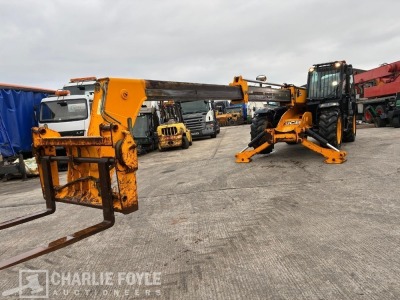 2013 JCB 533 105 Telehandler - 5