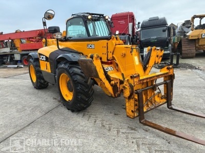 2013 JCB 533 105 Telehandler - 8