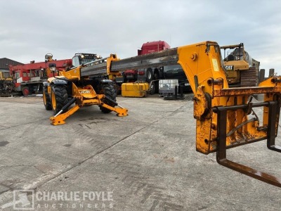 2013 JCB 533 105 Telehandler - 9