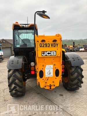 2013 JCB 533 105 Telehandler - 10