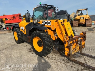 2016 JCB 531 70 Telehandler