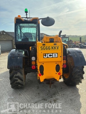 2016 JCB 531 70 Telehandler - 2