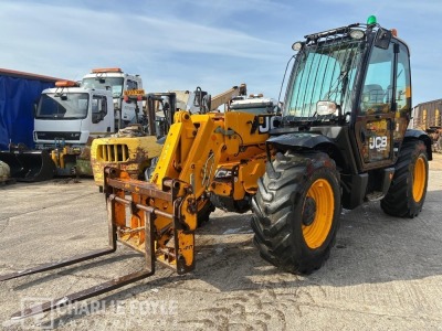 2016 JCB 531 70 Telehandler - 3