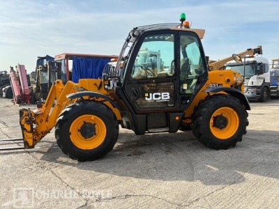 2016 JCB 531 70 Telehandler - 4