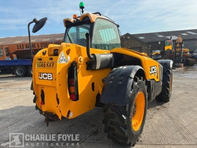 2016 JCB 531 70 Telehandler - 5