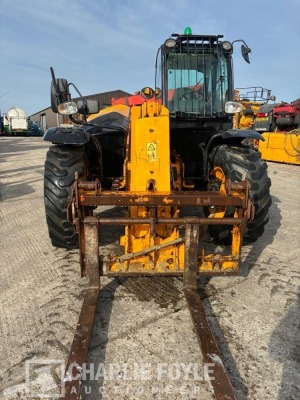 2016 JCB 531 70 Telehandler - 6