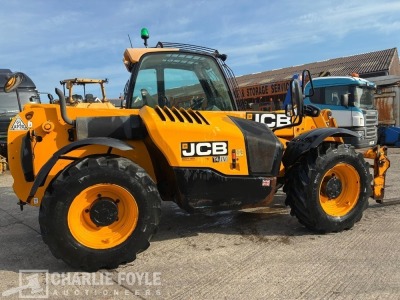 2016 JCB 531 70 Telehandler - 9