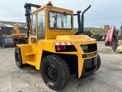 2009 CAT DP 90 Diesel Forklift - 3
