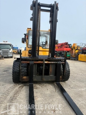 2009 CAT DP 90 Diesel Forklift - 7