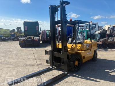 2007 CAT DP50 Diesel Forklift