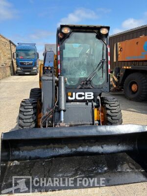 2011 JCB 160 Eco Skid Steer - 2