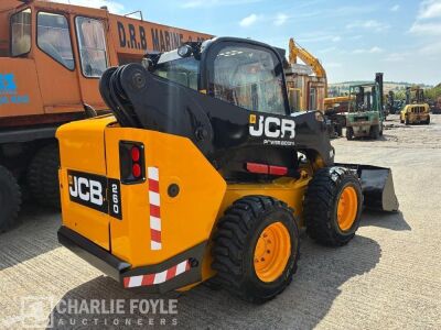 2011 JCB 160 Eco Skid Steer - 3
