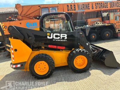 2011 JCB 160 Eco Skid Steer - 4