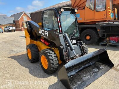 2011 JCB 160 Eco Skid Steer - 5