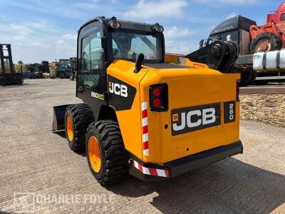 2011 JCB 160 Eco Skid Steer - 7