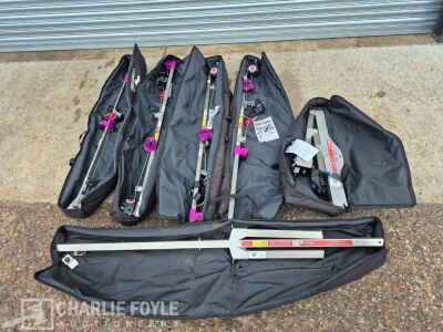 4x Studbite Hoists & Condenser Split Unit Hoist