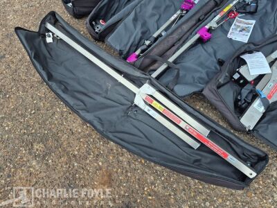 4x Studbite Hoists & Condenser Split Unit Hoist - 2