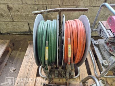 Hurst Hydraulic Jaws Of Life Kit - 6