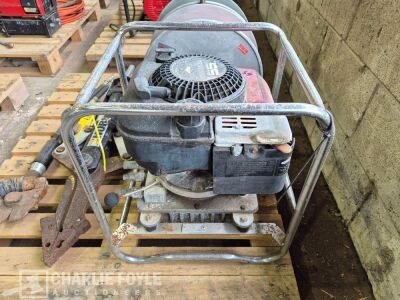 Hurst Hydraulic Jaws Of Life Kit - 11
