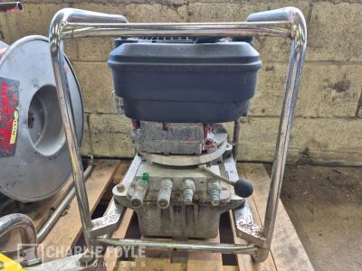 Hurst Hydraulic Jaws Of Life Kit - 15